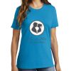 Cotton Women's Tee Sing United Test Thumbnail