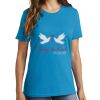 Cotton Women's Tee Sing United Test Thumbnail