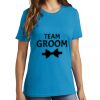 Cotton Women's Tee Sing United Test Thumbnail
