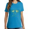 Cotton Women's Tee Sing United Test Thumbnail