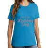 Cotton Women's Tee Sing United Test Thumbnail