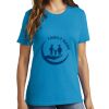 Cotton Women's Tee Sing United Test Thumbnail