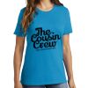 Cotton Women's Tee Sing United Test Thumbnail