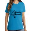 Cotton Women's Tee Sing United Test Thumbnail