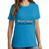 Cotton Women's Tee Sing United Test Thumbnail