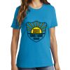 Cotton Women's Tee Sing United Test Thumbnail