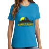 Cotton Women's Tee Sing United Test Thumbnail