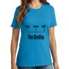 Cotton Women's Tee Sing United Test Thumbnail