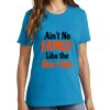 Cotton Women's Tee Sing United Test Thumbnail