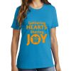 Cotton Women's Tee Sing United Test Thumbnail