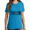 Cotton Women's Tee Sing United Test Thumbnail