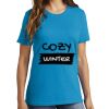 Cotton Women's Tee Sing United Test Thumbnail