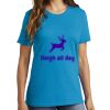 Cotton Women's Tee Sing United Test Thumbnail