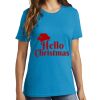 Cotton Women's Tee Sing United Test Thumbnail