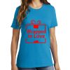 Cotton Women's Tee Sing United Test Thumbnail