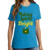 Cotton Women's Tee Sing United Test Thumbnail