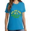 Cotton Women's Tee Sing United Test Thumbnail