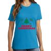 Cotton Women's Tee Sing United Test Thumbnail