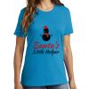 Cotton Women's Tee Sing United Test Thumbnail