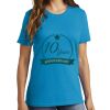 Cotton Women's Tee Sing United Test Thumbnail
