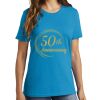 Cotton Women's Tee Sing United Test Thumbnail