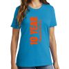 Cotton Women's Tee Sing United Test Thumbnail