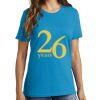 Cotton Women's Tee Sing United Test Thumbnail