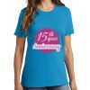 Cotton Women's Tee Sing United Test Thumbnail