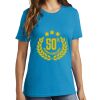 Cotton Women's Tee Sing United Test Thumbnail