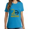 Cotton Women's Tee Sing United Test Thumbnail