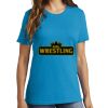 Cotton Women's Tee Sing United Test Thumbnail