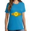 Cotton Women's Tee Sing United Test Thumbnail