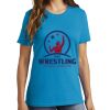 Cotton Women's Tee Sing United Test Thumbnail