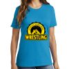 Cotton Women's Tee Sing United Test Thumbnail