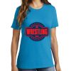 Cotton Women's Tee Sing United Test Thumbnail