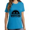 Cotton Women's Tee Sing United Test Thumbnail