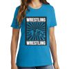 Cotton Women's Tee Sing United Test Thumbnail