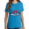 Cotton Women's Tee Sing United Test Thumbnail