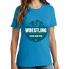 Cotton Women's Tee Sing United Test Thumbnail