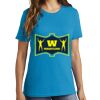 Cotton Women's Tee Sing United Test Thumbnail
