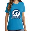 Cotton Women's Tee Sing United Test Thumbnail