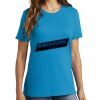 Cotton Women's Tee Sing United Test Thumbnail