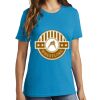 Cotton Women's Tee Sing United Test Thumbnail