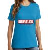 Cotton Women's Tee Sing United Test Thumbnail