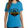 Cotton Women's Tee Sing United Test Thumbnail