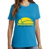 Cotton Women's Tee Sing United Test Thumbnail