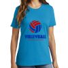 Cotton Women's Tee Sing United Test Thumbnail