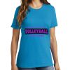 Cotton Women's Tee Sing United Test Thumbnail