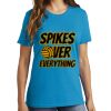 Cotton Women's Tee Sing United Test Thumbnail