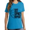 Cotton Women's Tee Sing United Test Thumbnail